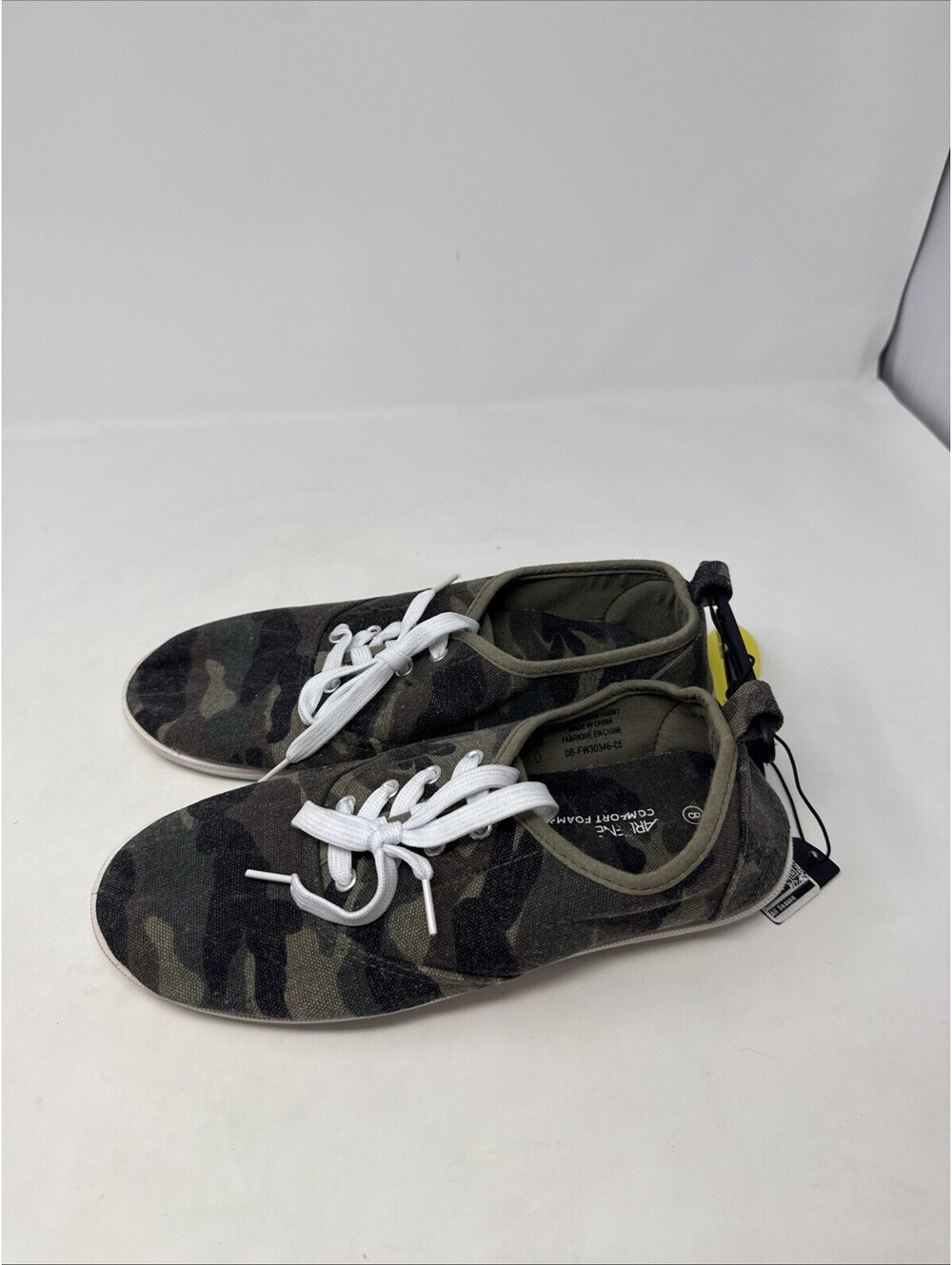 Adrene Comfort Zone Camo Slip On Women’s Shoes Size 8